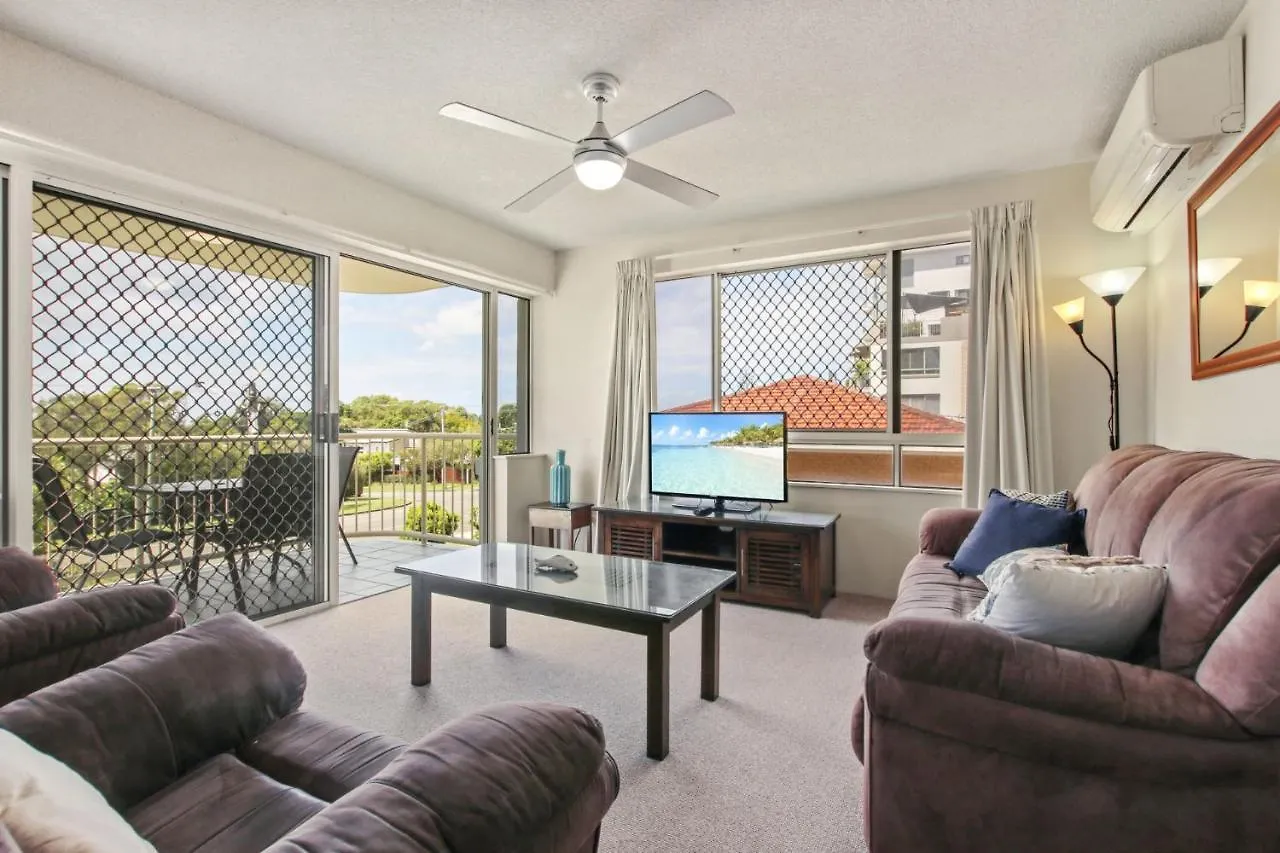 Cheltenham Apartments Unit 7 40 King St Caloundra